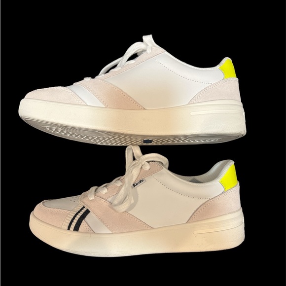 Keds The Court Sneakers - only worn once - Picture 2 of 2